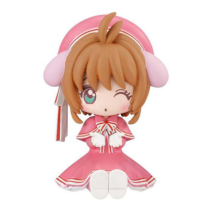 Sakura x Sanrio Figura Gashapon