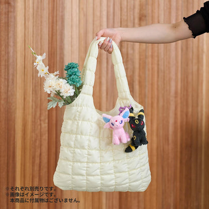 Pokémon Eevee Carabiner Peluche Llavero | Pokemon Center