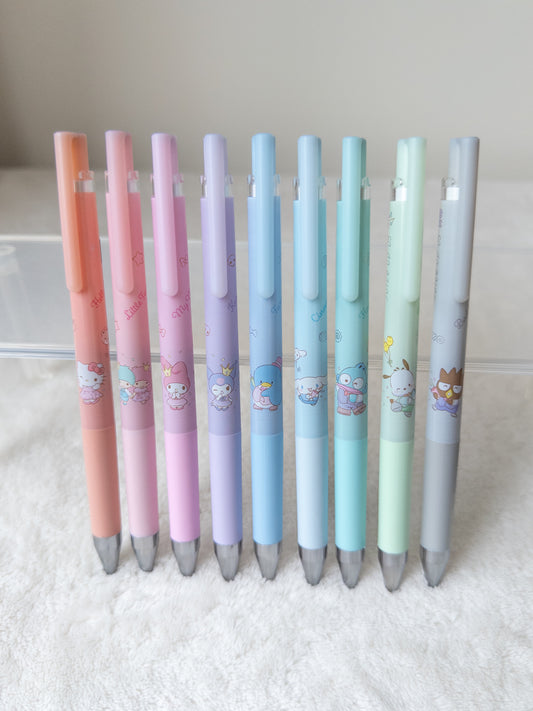 Sanrio Lapicero Pilot Juice Up 05