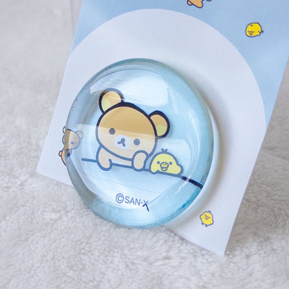 Rilakkuma Pisapapeles