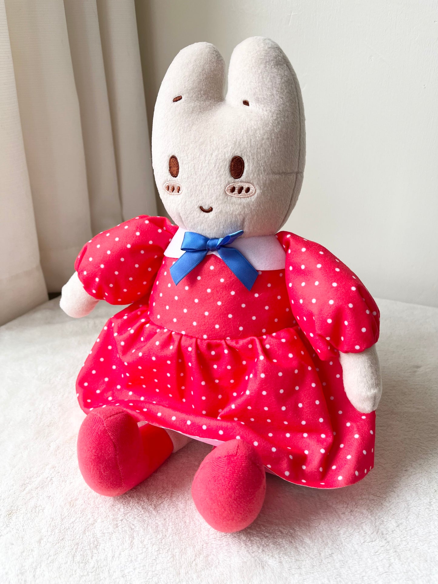 Marroncream Peluche Grande