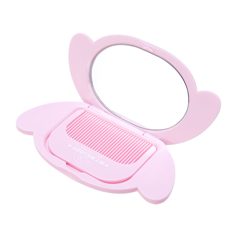 My Melody Espejo + Peine © SANRIO