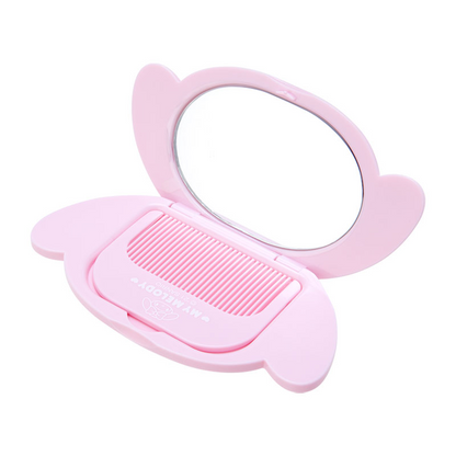 My Melody Espejo + Peine © SANRIO