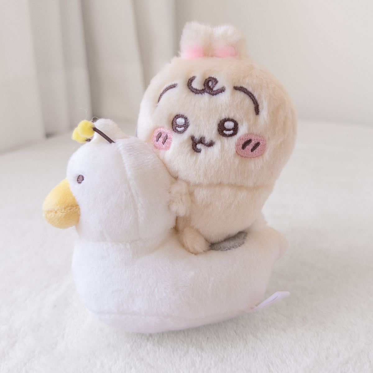 Usagi Baby Potty Training Mascot | Peluche Llavero