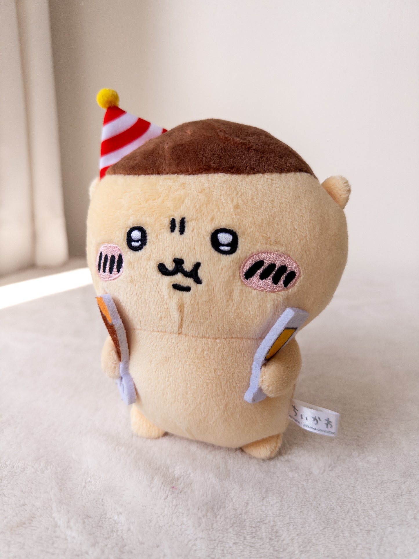 Kurimanju Fiesta Peluche