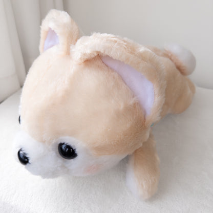 Shiba Inu Perrito Mameshiba Peluche Grande