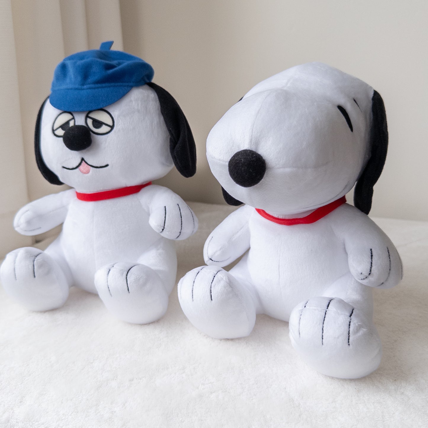 Snoopy Olaf Peluche