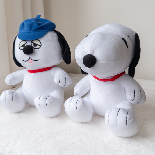 Snoopy Olaf Peluche
