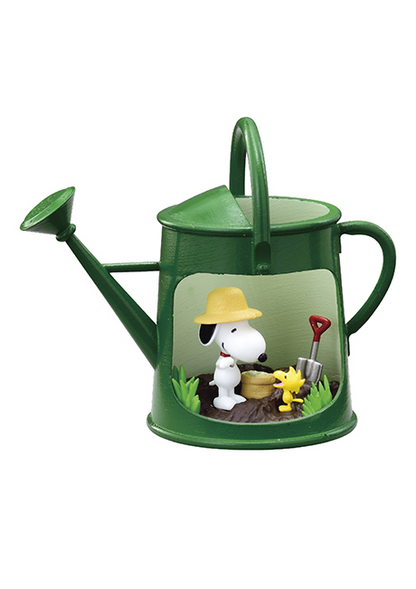 Snoopy Life in a Bottle © RE-MENT