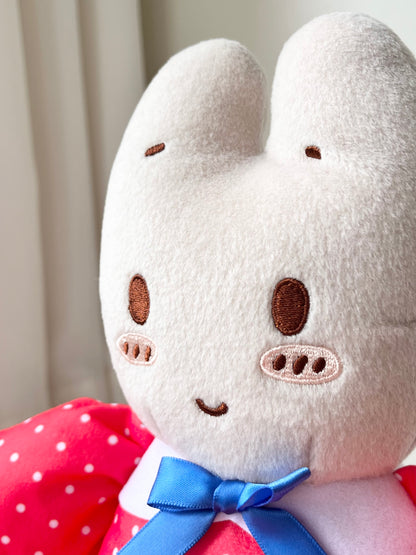 Marroncream Peluche Grande
