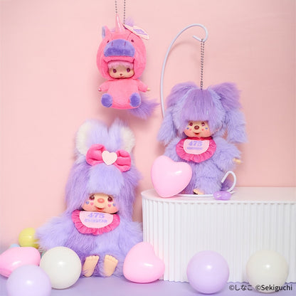 Bebichhichi Shinako Collab 🦄 Llavero SS