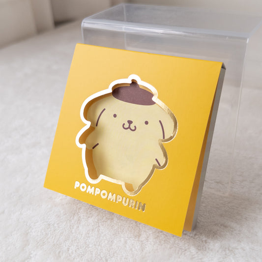 Pompompurin Bloc de Notas
