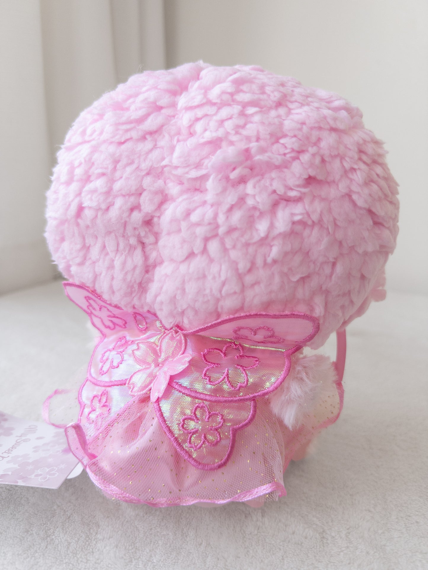 My Sweet Piano Sakura Peluche © SANRIO