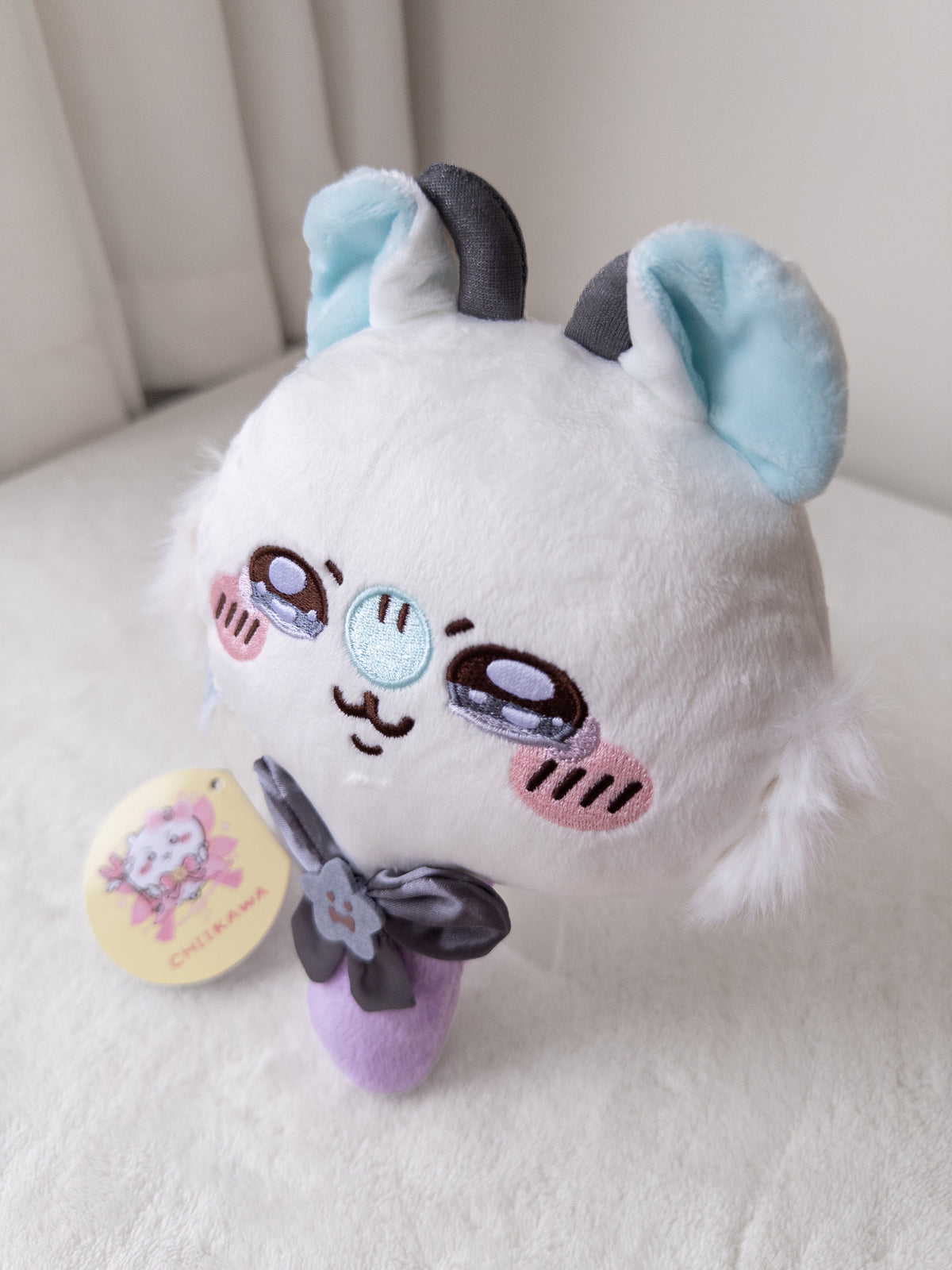 Chiikawa Espejo Peluche🪞