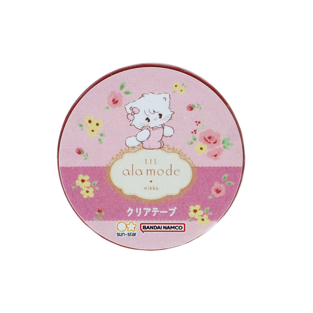 Mikko Cinta Decorativa Washi Tape