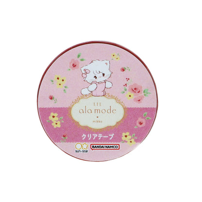 Mikko Cinta Decorativa Washi Tape