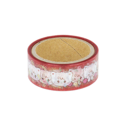 Mikko Cinta Decorativa Washi Tape