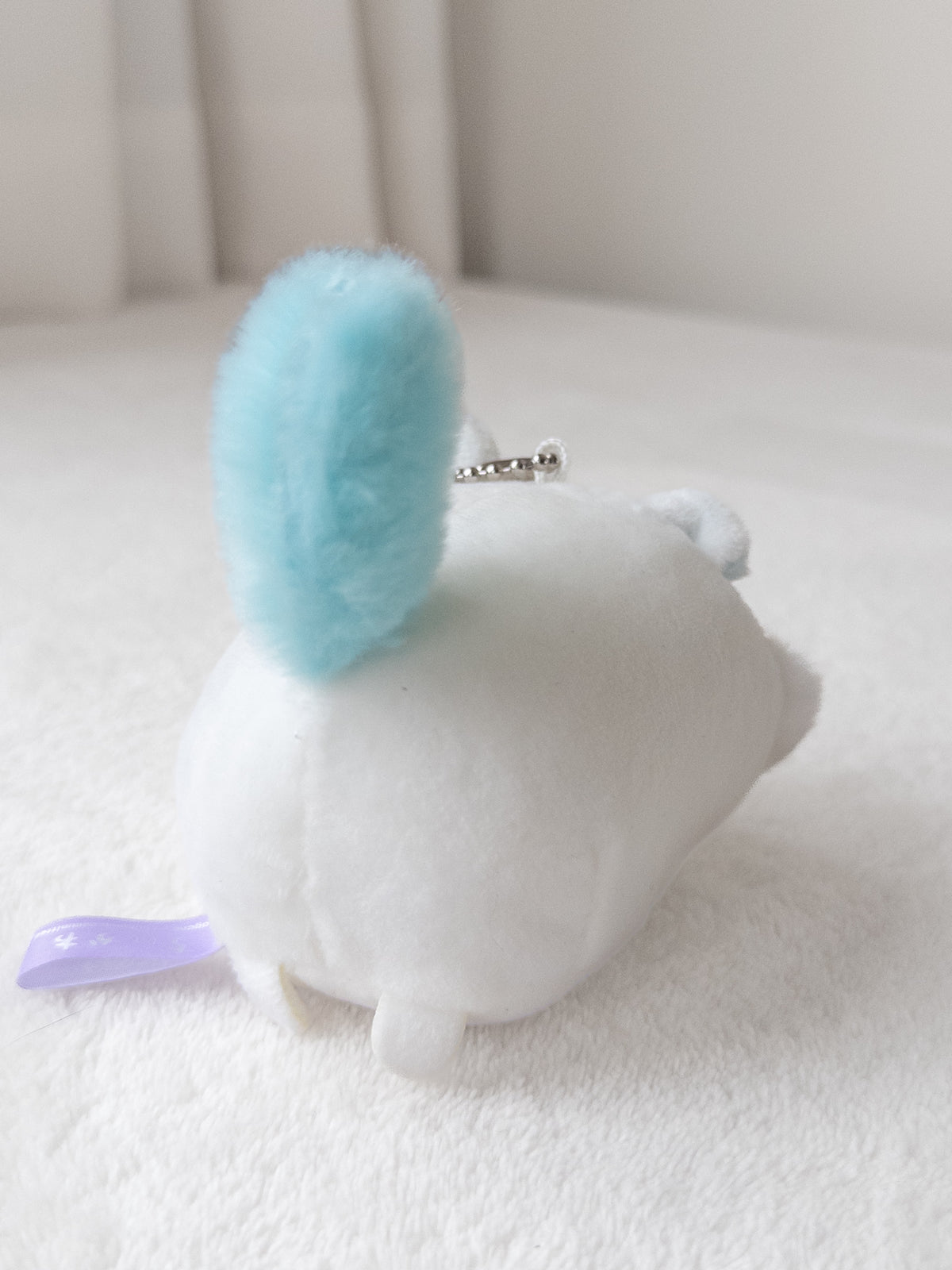 Momonga Mochi Peluche Llavero