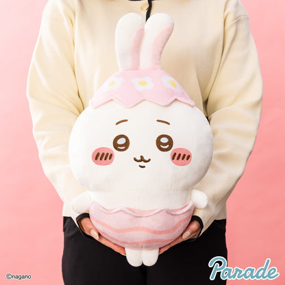 Chiikawa Hachiware Usagi Huevo de Pascua Peluche Grande
