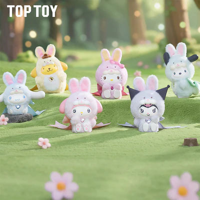 TOPTOY® Diamond Bunny Baby Series 💎🐰 © SANRIO CO., LTD
