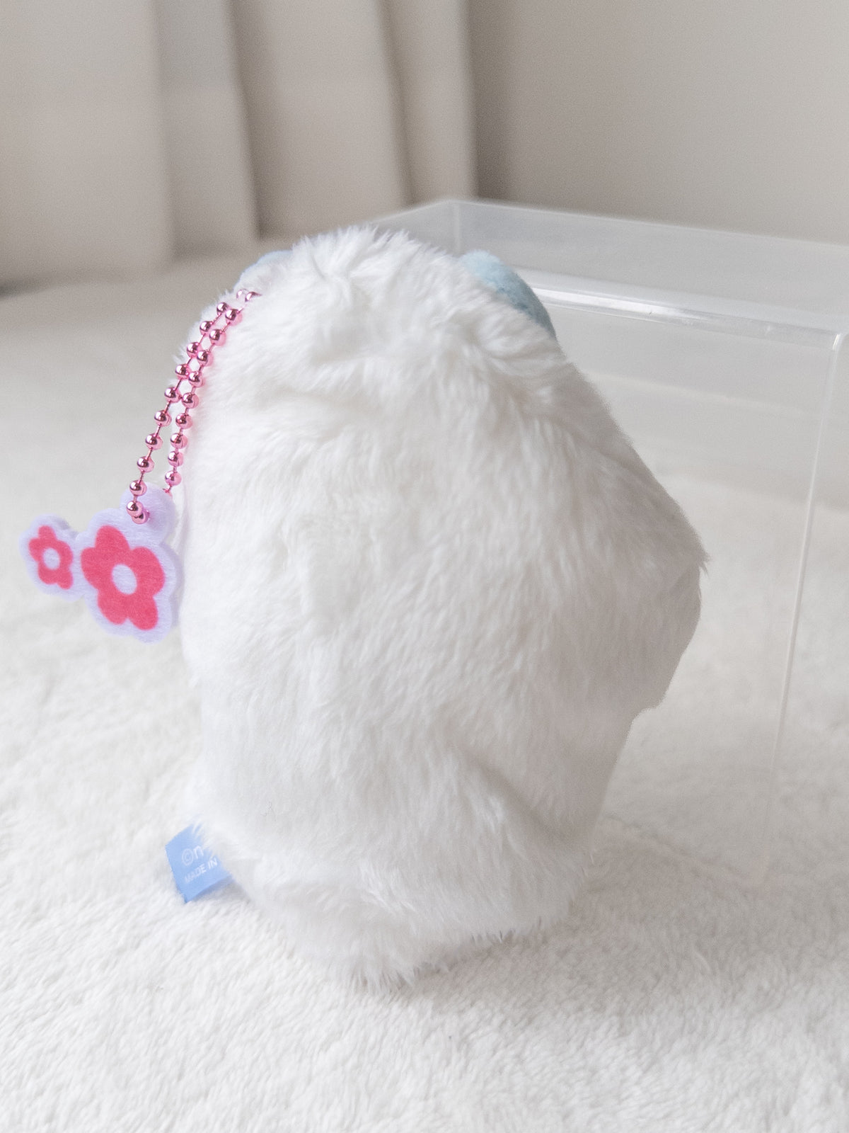 Momonga Mantita Peluche Llavero