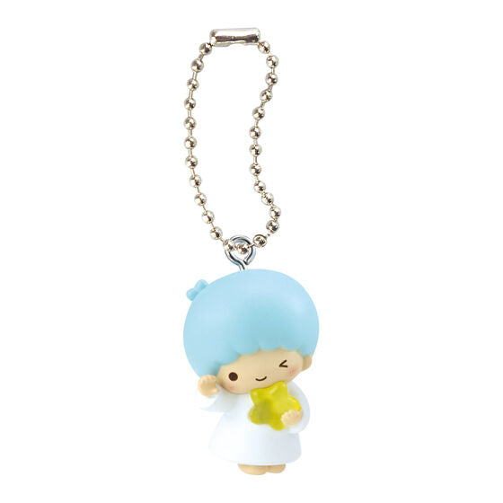 Sanrio Parejas Llavero Gashapon (Set de 2)