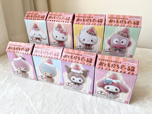 Sanrio Tomodachi Doll Figura