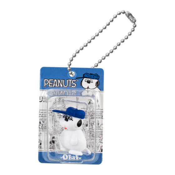 Snoopy Empaquetado Llavero Gashapon | Packaging Charm Collection
