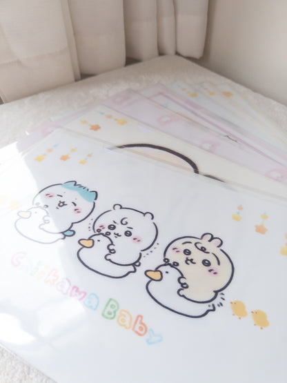 Chiikawa Baby File A4