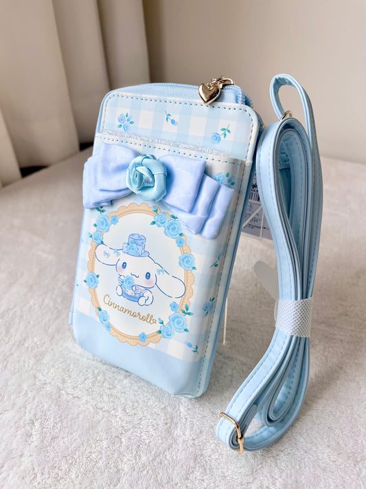 Cinnamoroll Billetera Cartera