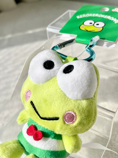 Keroppi Peluhe Llavero
