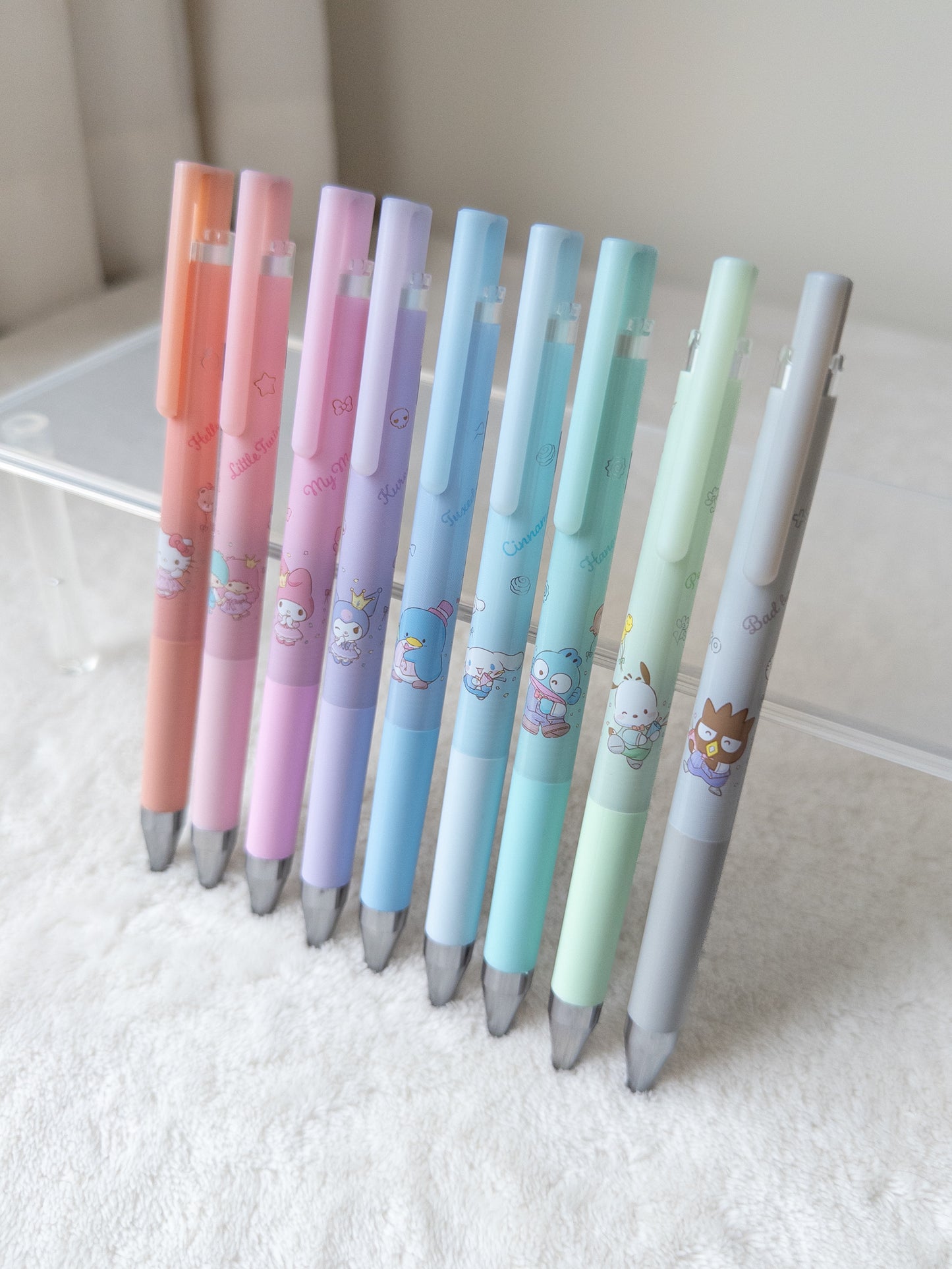 Sanrio Lapicero Pilot Juice Up 05