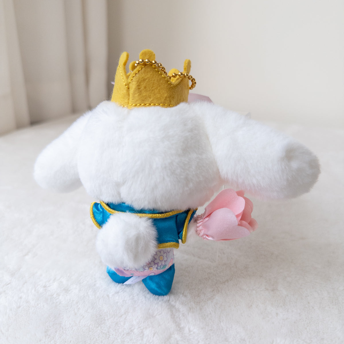 Cinnamoroll Everyone is the Star Peluche Llavero | Dokidoki