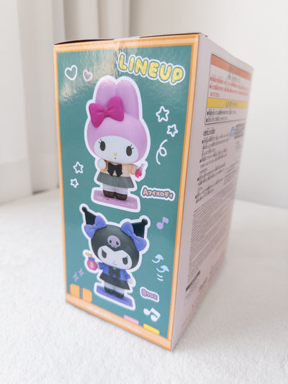 Kuromi Cosplay Figure Collection | Figura Banpresto