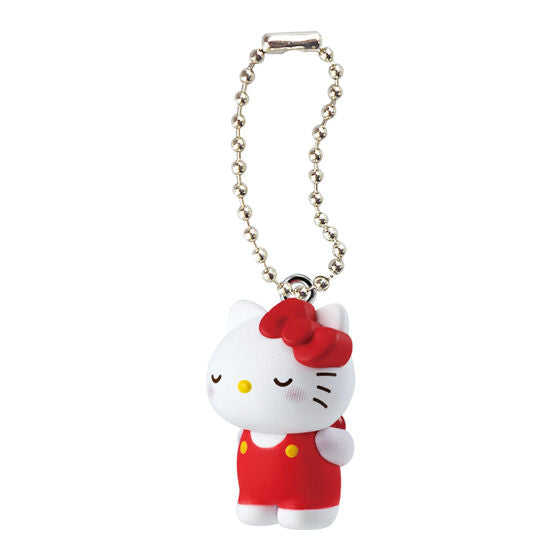 Sanrio Parejas Llavero Gashapon (Set de 2)