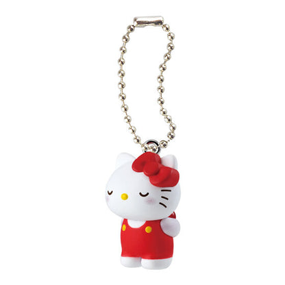 Sanrio Parejas Llavero Gashapon (Set de 2)