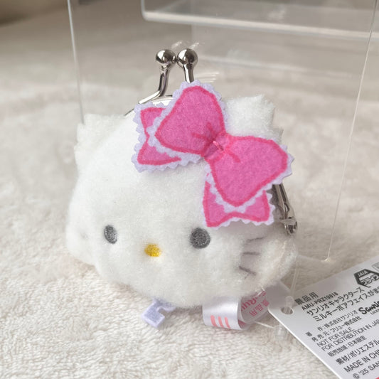 Charmmy Kitty Monedero Peluchito