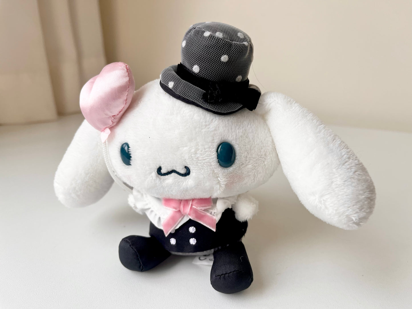 Cinnamoroll Peluche Llavero © SANRIO