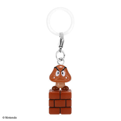 Super Mario Nintendo Llavero Gashapon
