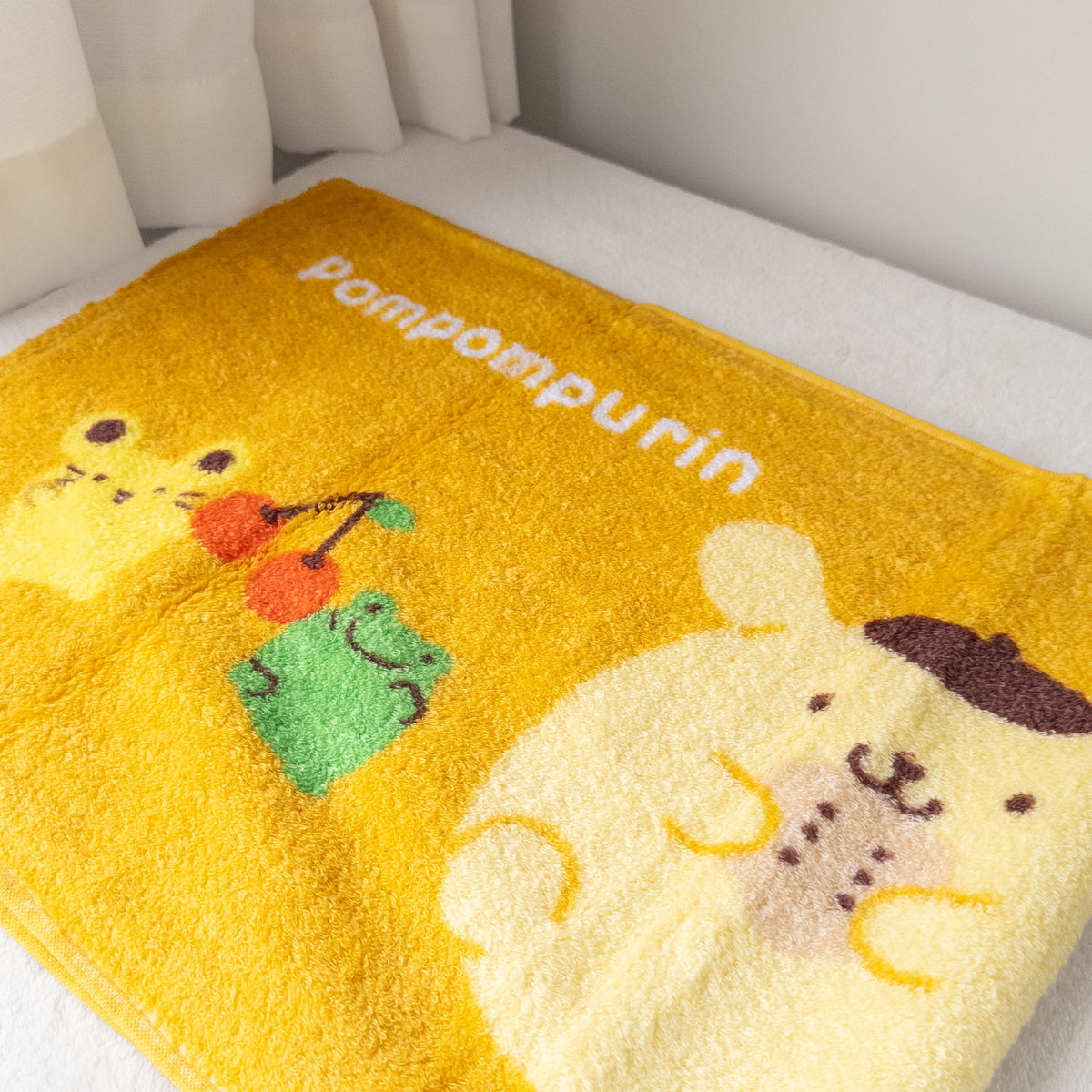 Pompompurin Toalla 34 x 77 cm.