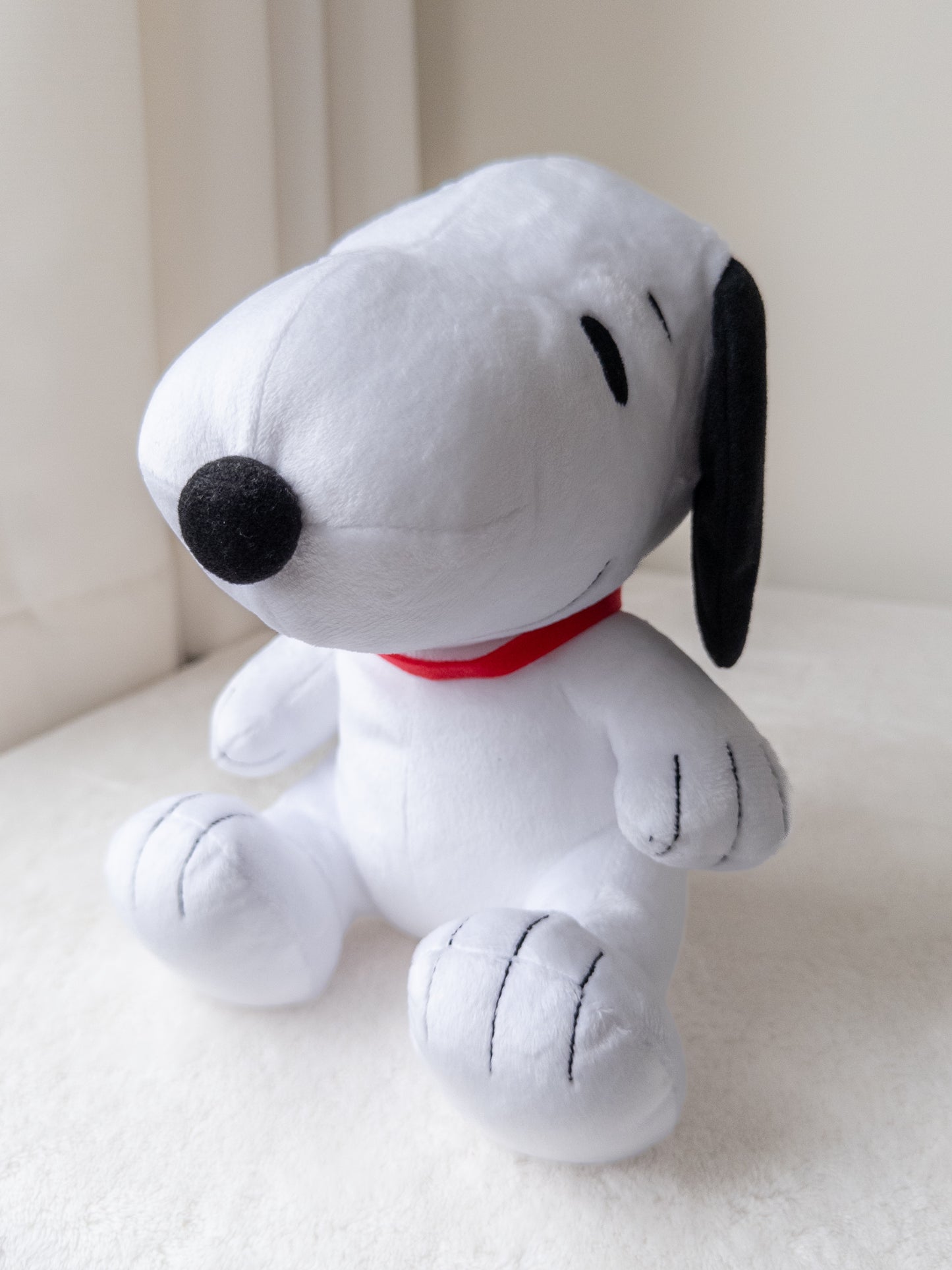 Snoopy Olaf Peluche