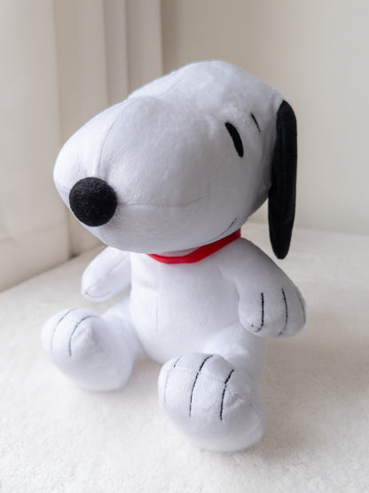 Snoopy Olaf Peluche
