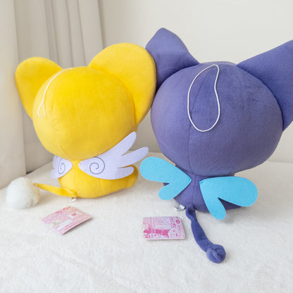 Kero & Spinel Peluches | Sakura Card Captor