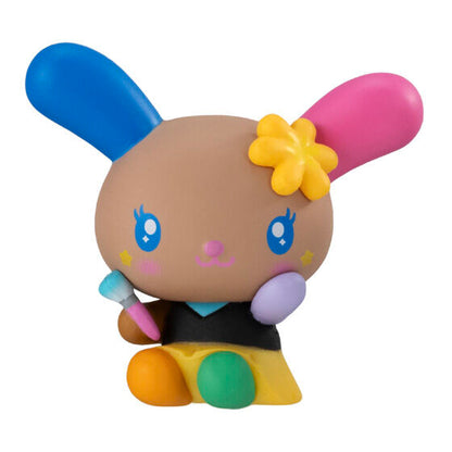 Sanrio Minna de Omewkashi Figura Gashapon