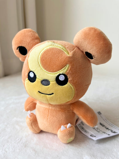 Teddiursa Peluchito © Nintendo / The Pokémon Company