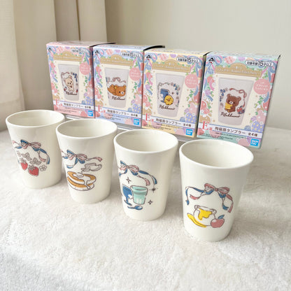 Rilakkuma Vaso Taza de Loza