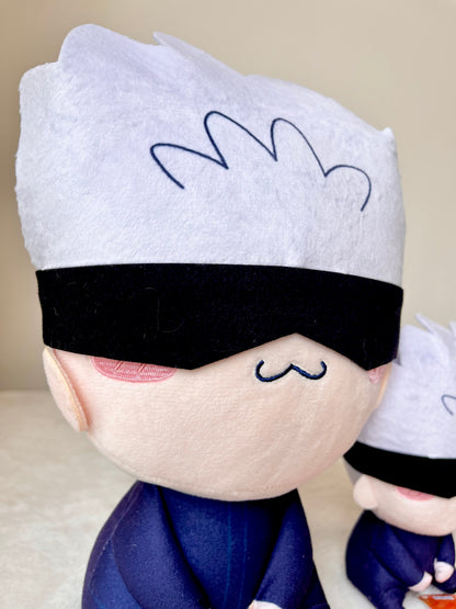Jujutsu Kaisen Gojo Mochipiko Peluche