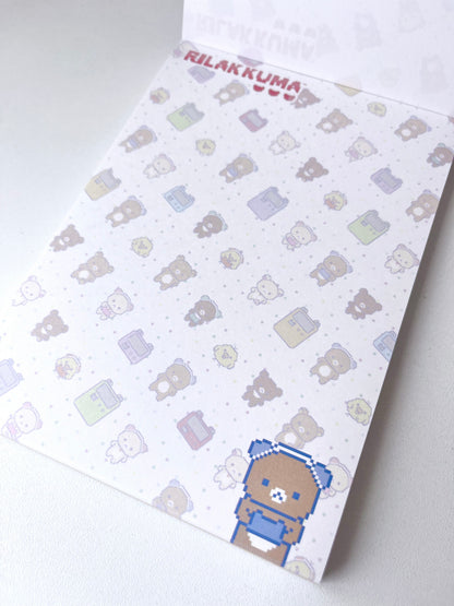 Rilakkuma Bloc de Notas