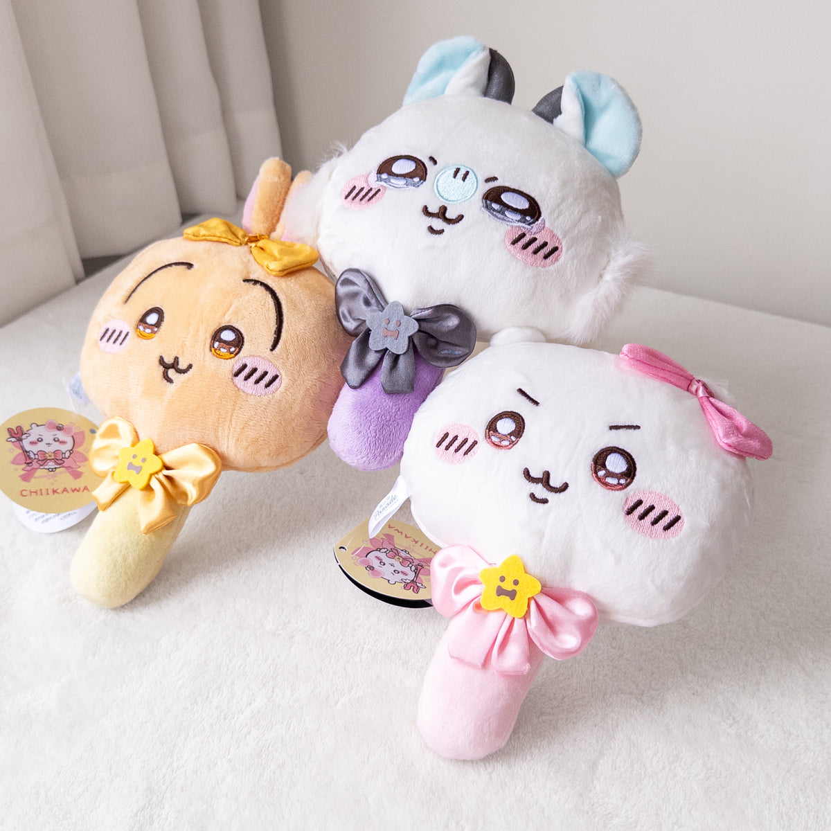 Chiikawa Espejo Peluche🪞