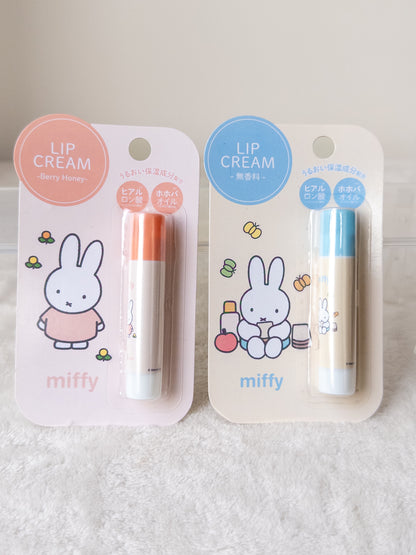 Miffy Lip Cream Bálsamo Labial